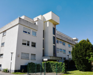 Sonnige 2-Zimmer-Eigentumswohnung mit Balkon und Pkw-Stellplatz in Büttelborn