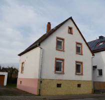 Freistehendes Einfamilienhaus mit Garten und Gestaltungsspielraum für eigene Ideen - Münster Reinheim