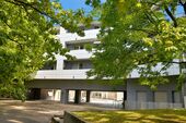 Hausansicht - Attraktiver Kaufpreis! 3-Zimmer-Eigentumswohnung mit Balkon in Darmstadt-Kranichstein