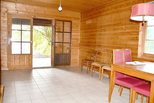 Wohn-/Essbereich mit Terrassenzugang - 