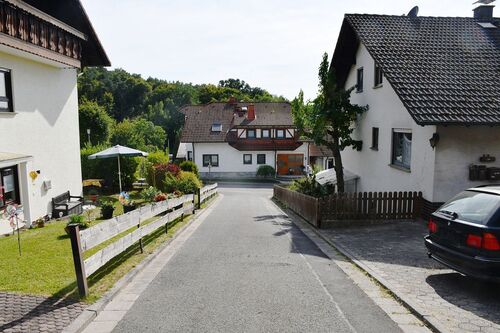Hauszufahrt - 