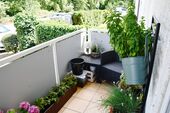 EG - WHG - Balkon - 