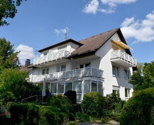 Attraktives gepflegtes 7-Parteienhaus in Darmstadt – Siedlung Tann