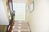 helles Treppenhaus - 