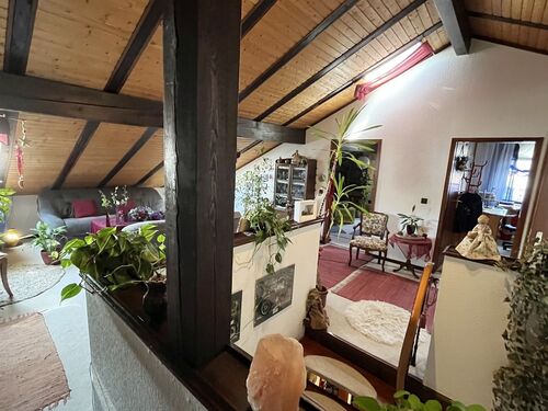 Galerie / Dachgschoss - 