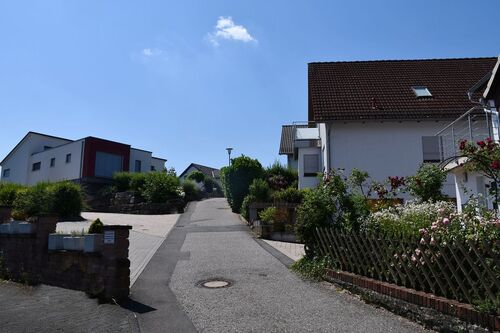 angenehme Wohnlage - 