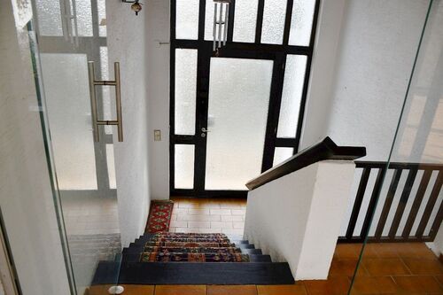 Eingangsbereich - 5 Zimmer Bungalow in Darmstadt-Kranichstein