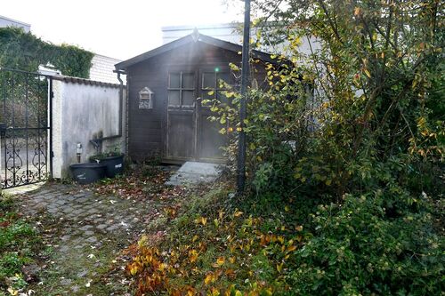 praktisches Gartenhaus - 