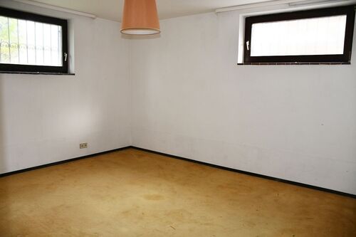 Arbeiten/Gast Untergeschoss - 