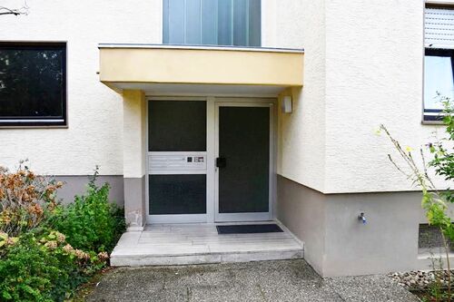 Herzlich Willkommen - 3 Zimmer Etagenwohnung in Darmstadt