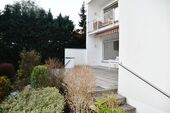 Terrasse mit Gartenzugang - 