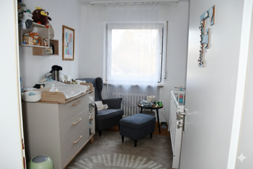 OG: Kinderzimmer - 