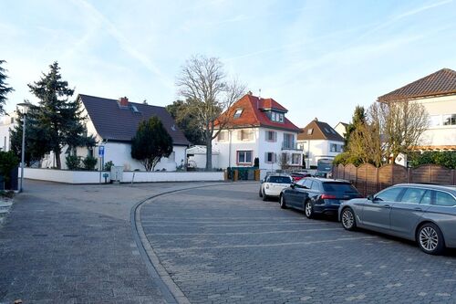 angenehme Wohnlage - 