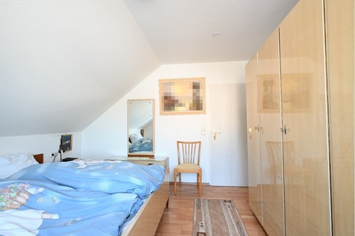 Großes Schlafzimmer - 