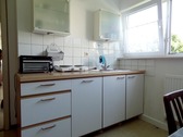 Küche Sicht 1 - 1 Zimmer Erdgeschoßwohnung zur Miete in Vaihingen