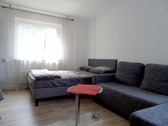 Wohnen Sicht 1 - Erdgeschoßwohnung mit 24,00 m&sup2; in Vaihingen zur Miete