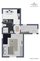 GR UG - Wohnung sucht Single - 395,00&nbsp;EUR Kaltmiete, ca.&nbsp; 24,00&nbsp;m&sup2;&nbsp;Wohnfl&auml;che