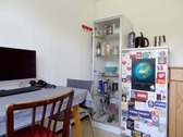 Küche Sicht 2 - 1 Zimmer Erdgeschoßwohnung in Vaihingen