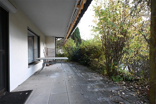 Terrasse Süd Sicht 2 - 
