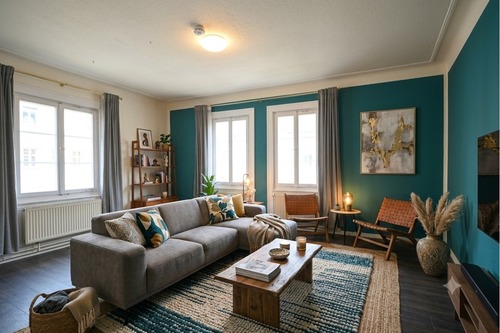 Inspiration Wohnzimmer - 