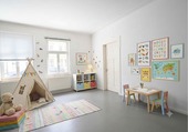 Inspiration Kinderzimmer - 5 Zimmer Erdgeschoßwohnung in Vaihingen