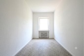 Materialraum Badezimmer leer - 
