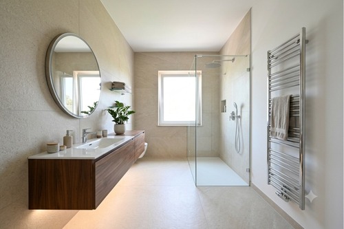 Inspiration Tageslichtbad - 