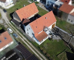 Zweifamilienhaus mit großem Potenzial - Knittlingen