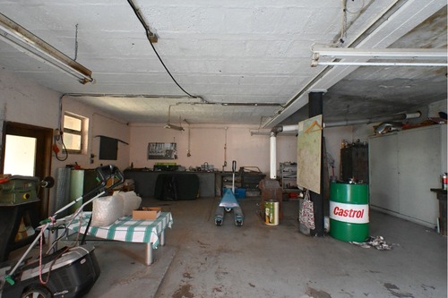 Werkstatt - Zweifamilienhaus mit 178,00 m&sup2; in Knittlingen zum Kaufen