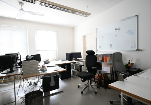 Büro 2 - Erdgeschoßwohnung mit 158,00 m&sup2; in Vaihingen zum Kaufen