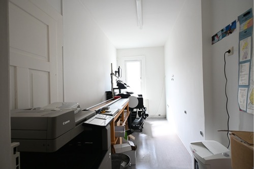 Materialraum Archiv - 