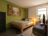 Schlafzimmer - 2 Zimmer Wohnung im Herzen von Vaihingen Enz