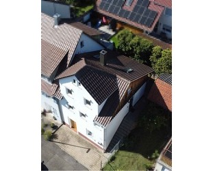 zentral Leben – stilvolle Doppelhaushälfte mit begehbarem Kleiderschrank - Vaihingen/Enz Enzweihingen