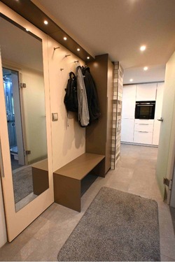 Flur EG - 2 Zimmer Doppelhaushälfte zum Kaufen in Vaihingen/Enz