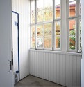 Ausschnitt Veranda - Erdgeschoßwohnung mit 155,00 m&sup2; in Vaihingen zum Kaufen