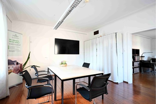 Besprechnungsraum Sicht 2 - 5 Zimmer Erdgeschoßwohnung in Vaihingen