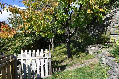 Garten an der Stadtmauer - 