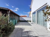 Terrasse Blickrichtung Westen - 