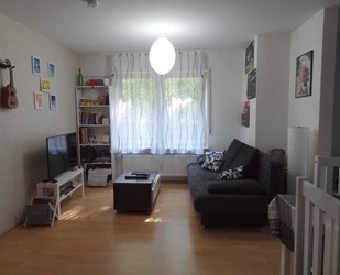 Erdgeschosswohnung in Kleinglattbach - Vaihingen