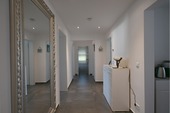 einladender Eingangsbereich - 4 Zimmer 4- Zimmerwohnung zum Kaufen in Vaihingen