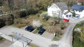 Luftbild 1 - Wohngrundstück für Ein- oder Mehrfamilienhaus in Ludwigsburg zu verkaufen.