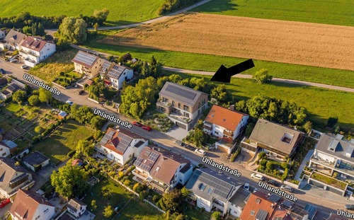 Beispiel Einfamilienhaus - Grundstück zum Kaufen in Wimsheim