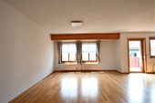Wohn- und Esszimmer - 4 Zimmer Dachgeschoßwohnung in Vaihingen