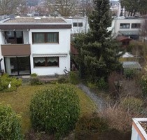 Kleine Familie sucht bezahlbares Haus mit schönem, ruhigen Garten??? Hurra, gefunden! - Vaihingen/Enz