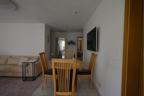 Essbereich - Erdgeschoßwohnung mit 69,51 m&sup2; in Sersheim zur Miete