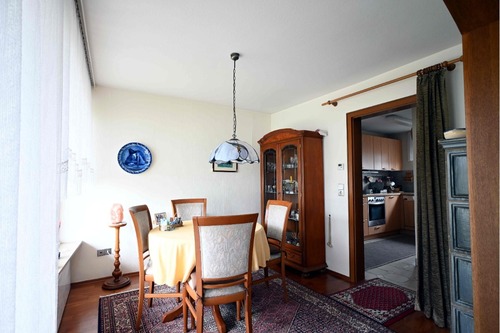 Esszimmer vor Küche - 