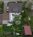 Luftbild von Norden - 5 Zimmer Einfamilienhaus zum Kaufen in Oberriexingen