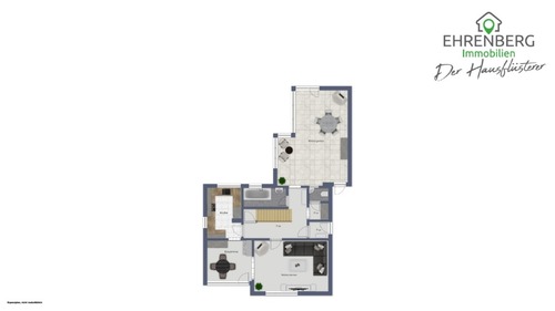 Erdgeschoss - 