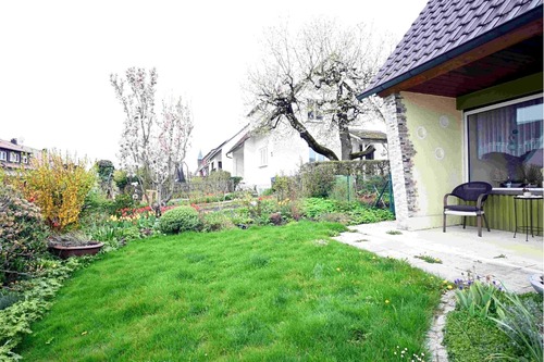 Terrasse nach Süden - 
