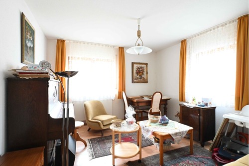 Kinderzimmer oder Büro - 